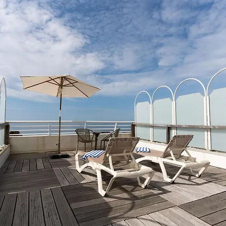 Best Western Hotel De La Plage Saint Marc sur Mer-2